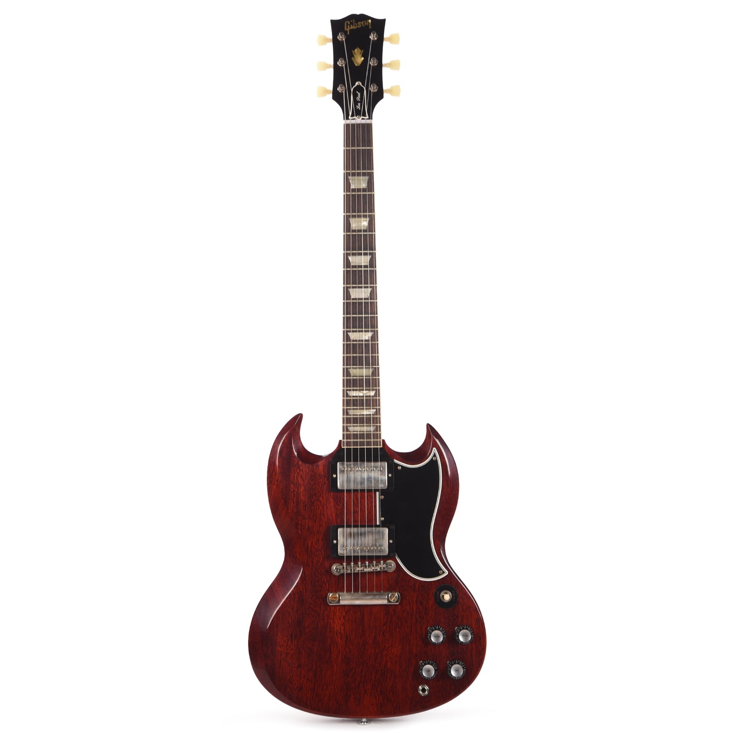 Gibson Custom Shop 1961 Les Paul SG Standard Reissue Cherry Red VOS Electric Guitars / Solid Body