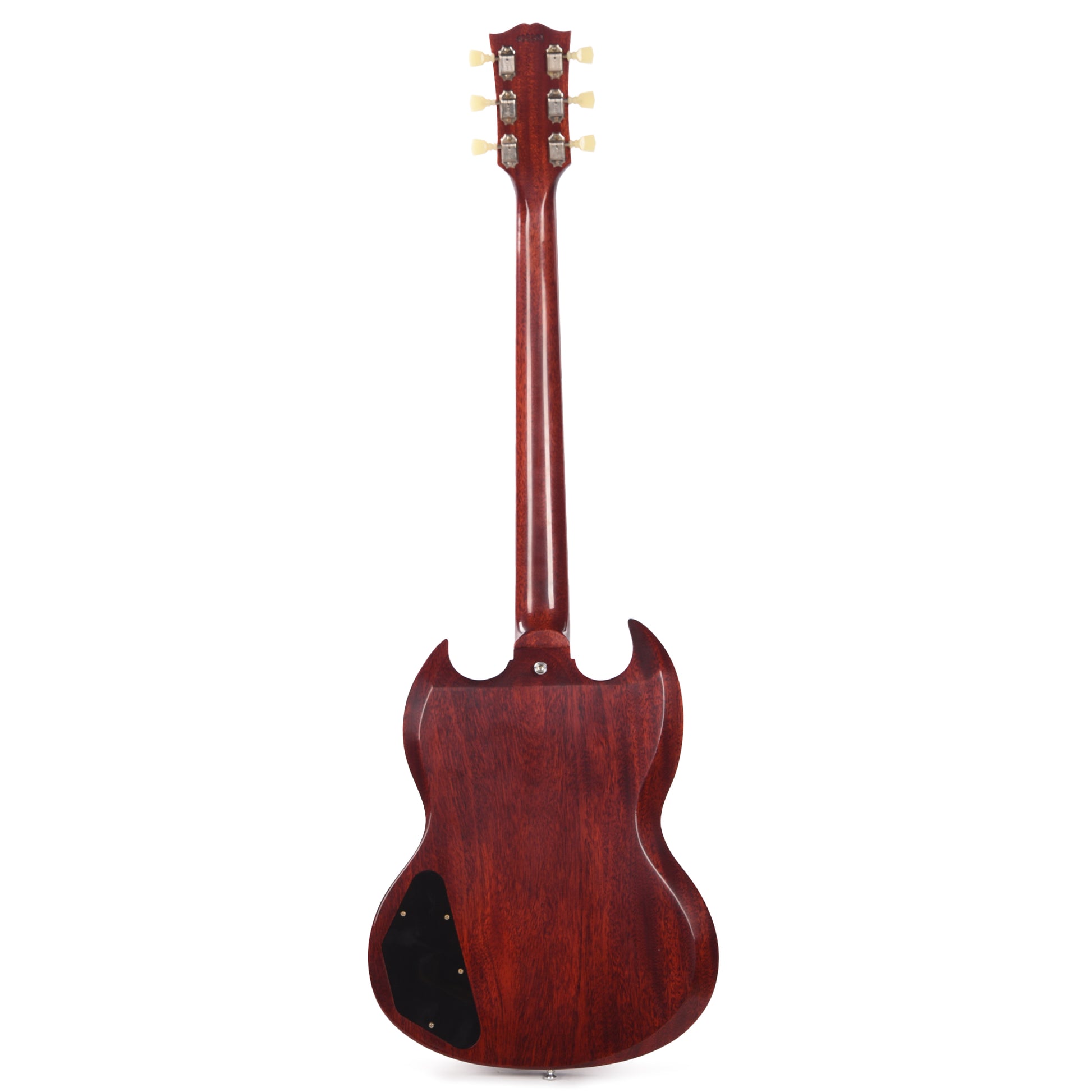 Gibson Custom Shop 1961 Les Paul SG Standard Reissue Cherry Red VOS Electric Guitars / Solid Body
