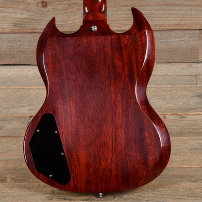 Gibson Custom Shop 1961 Les Paul SG Standard Reissue Cherry Red VOS Electric Guitars / Solid Body