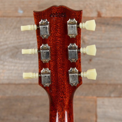 Gibson Custom Shop 1961 Les Paul SG Standard Reissue Cherry Red VOS Electric Guitars / Solid Body