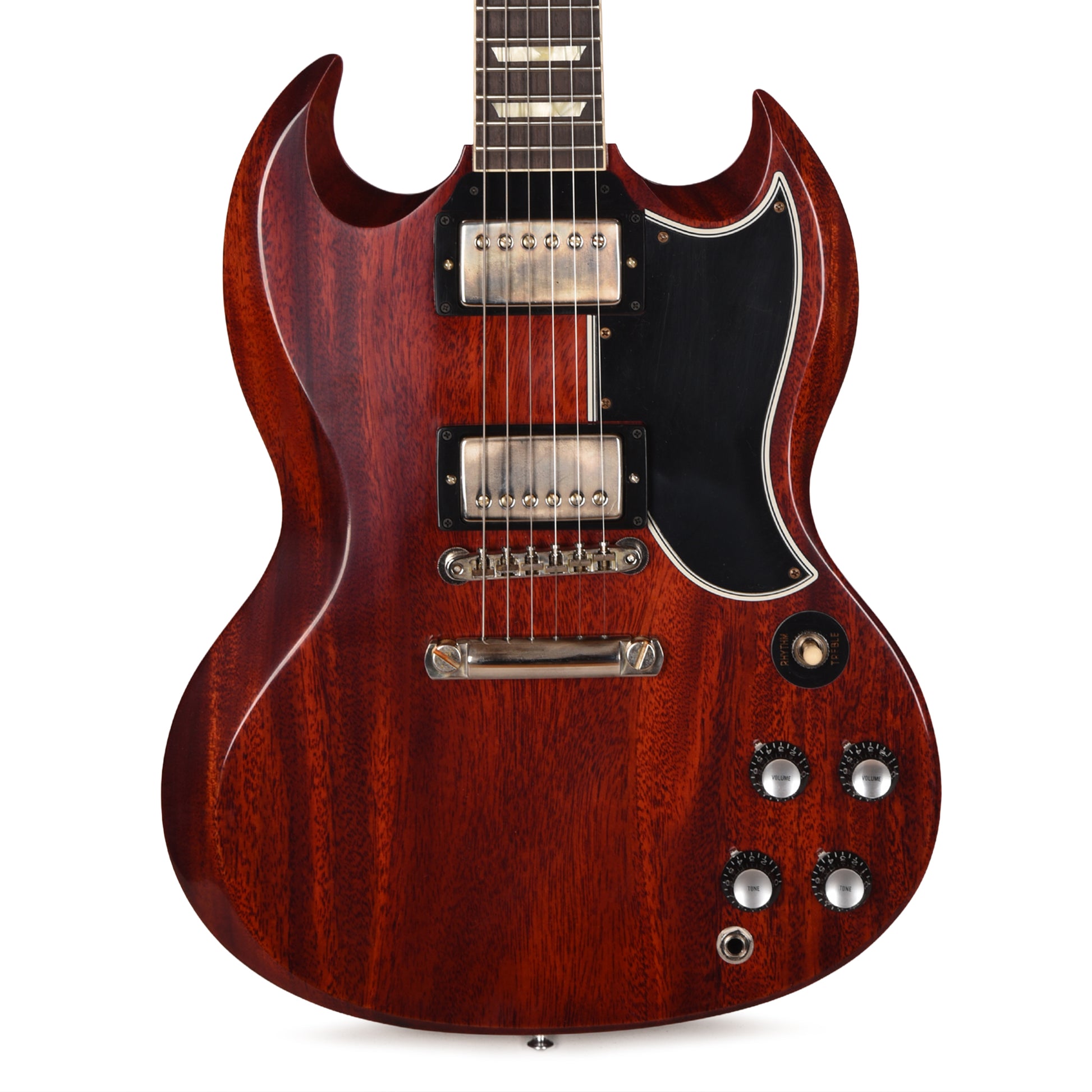 Gibson Custom Shop 1961 Les Paul SG Standard Reissue Cherry Red VOS Electric Guitars / Solid Body