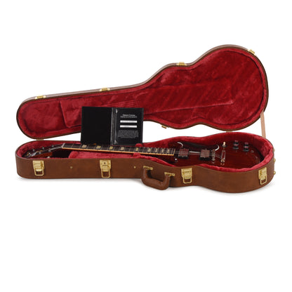 Gibson Custom Shop 1961 Les Paul SG Standard Reissue Cherry Red VOS Electric Guitars / Solid Body
