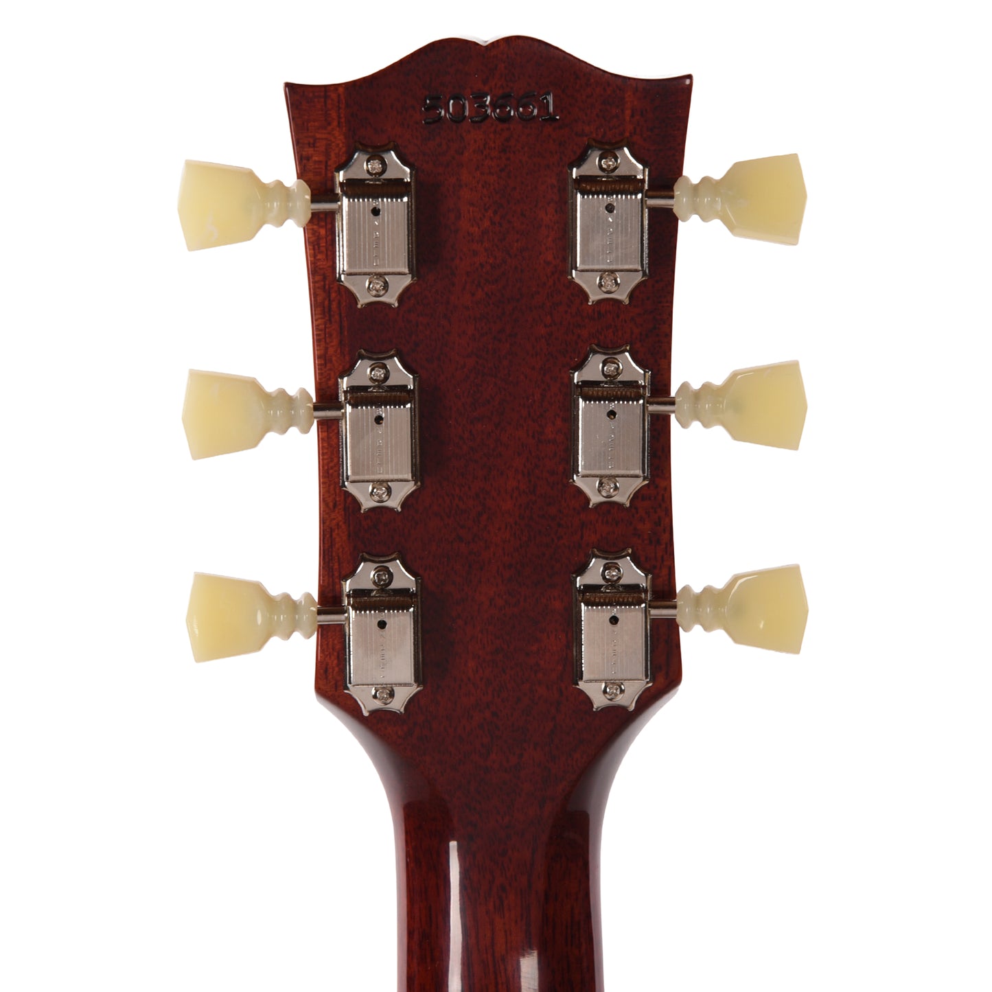 Gibson Custom Shop 1961 Les Paul SG Standard Reissue Cherry Red VOS Electric Guitars / Solid Body