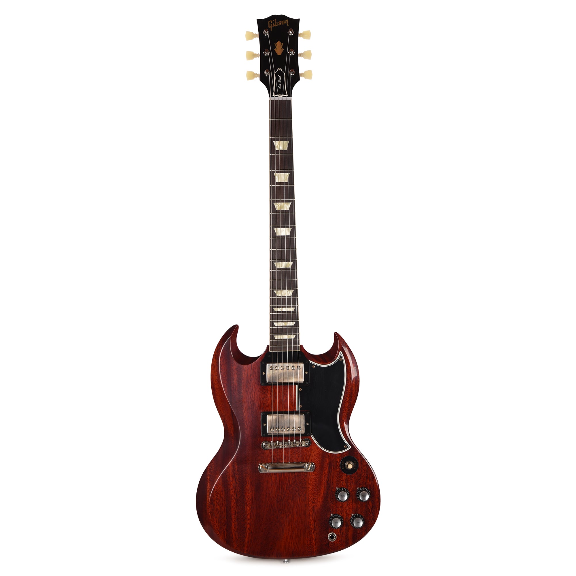 Gibson Custom Shop 1961 Les Paul SG Standard Reissue Cherry Red VOS Electric Guitars / Solid Body