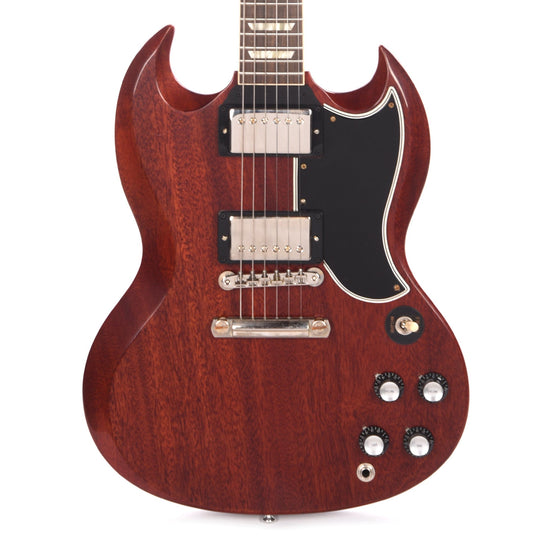 Gibson Custom Shop 1961 Les Paul SG Standard Reissue Cherry Red VOS Electric Guitars / Solid Body