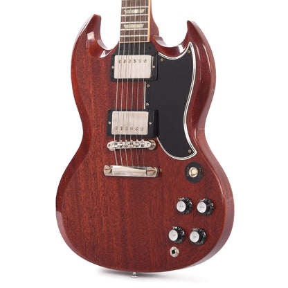 Gibson Custom Shop 1961 Les Paul SG Standard Reissue Cherry Red VOS Electric Guitars / Solid Body