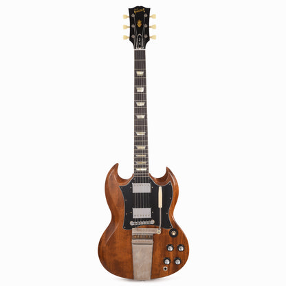 Gibson Custom Shop 1961 Les Paul SG Standard Reissue Walnut VOS w/Maestro Vibrola Electric Guitars / Solid Body