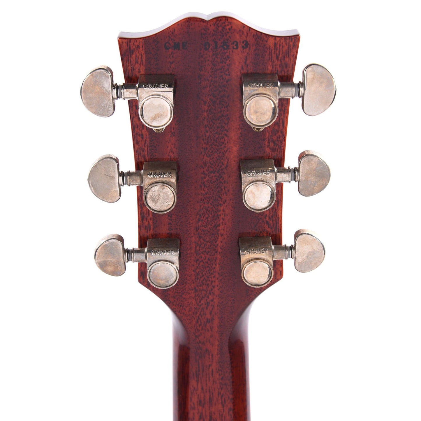 Gibson Custom Shop 1961 LP SG Standard "CME Spec" VOS Antique Cherry Red w/Stop Bar & Grovers Electric Guitars / Solid Body