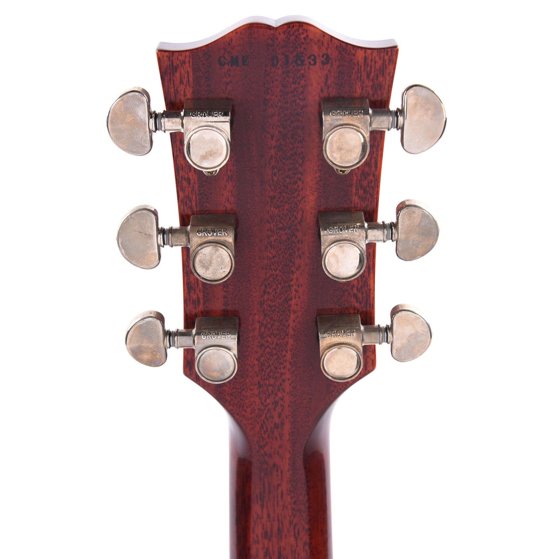 Gibson Custom Shop 1961 LP SG Standard "CME Spec" VOS Antique Cherry Red w/Stop Bar & Grovers Electric Guitars / Solid Body