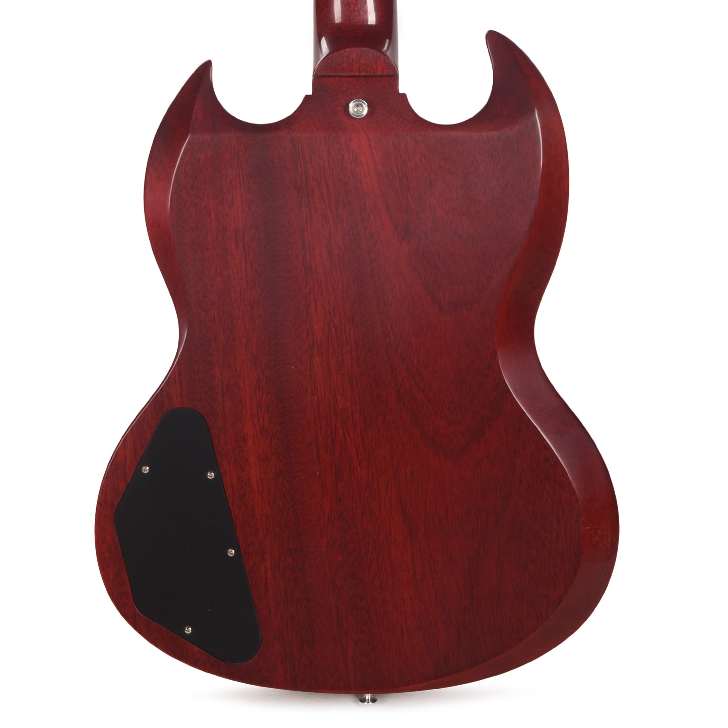 Gibson Custom Shop 1961 SG Les Paul Standard Cherry Red VOS w/Sideway Vibrola Electric Guitars / Solid Body