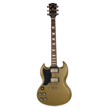 Gibson Custom Shop 1961 SG Les Paul Standard "CME Spec" LEFTY Antique Silver Mist Poly Ultra Light Aged Electric Guitars / Solid Body