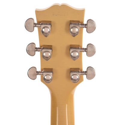 Gibson Custom Shop 1961 SG Les Paul Standard "CME Spec" LEFTY Antique TV Yellow Ultra Light Aged Electric Guitars / Solid Body