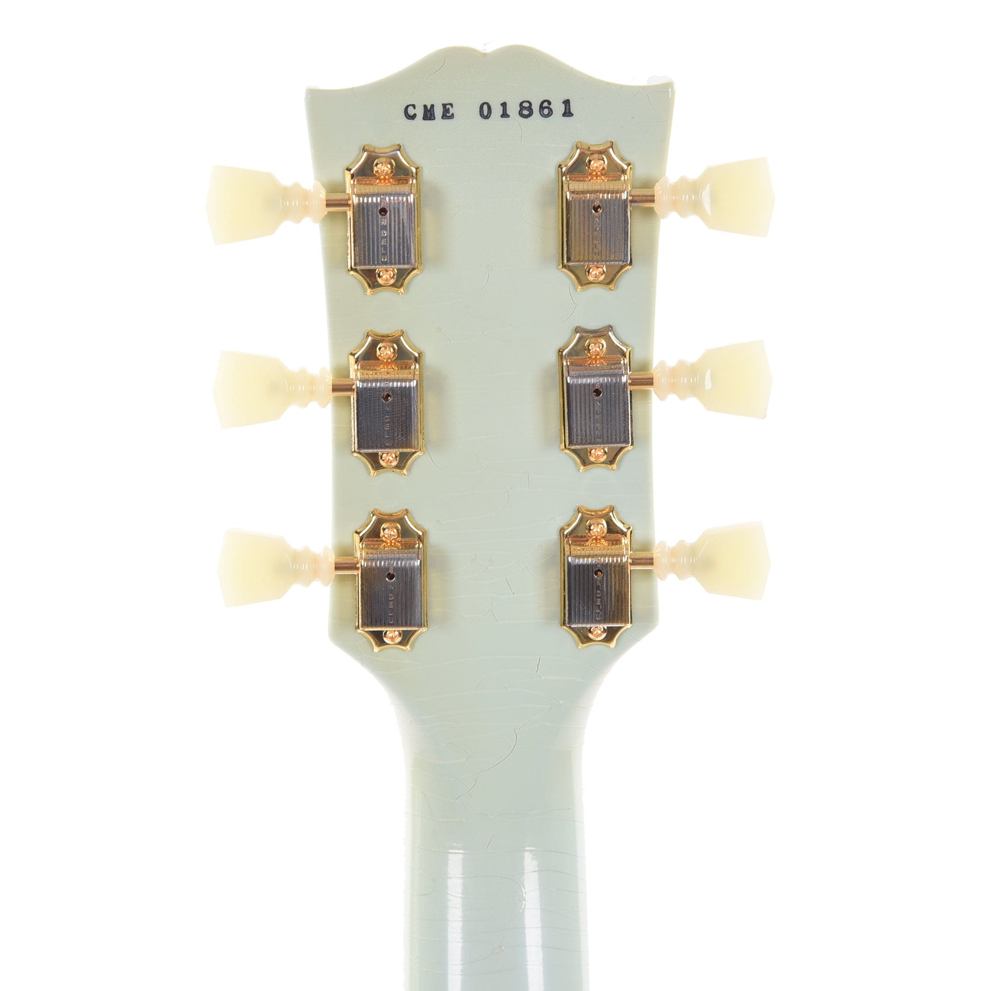 Gibson Custom Shop 1961 SG Les Paul Standard Reissue 