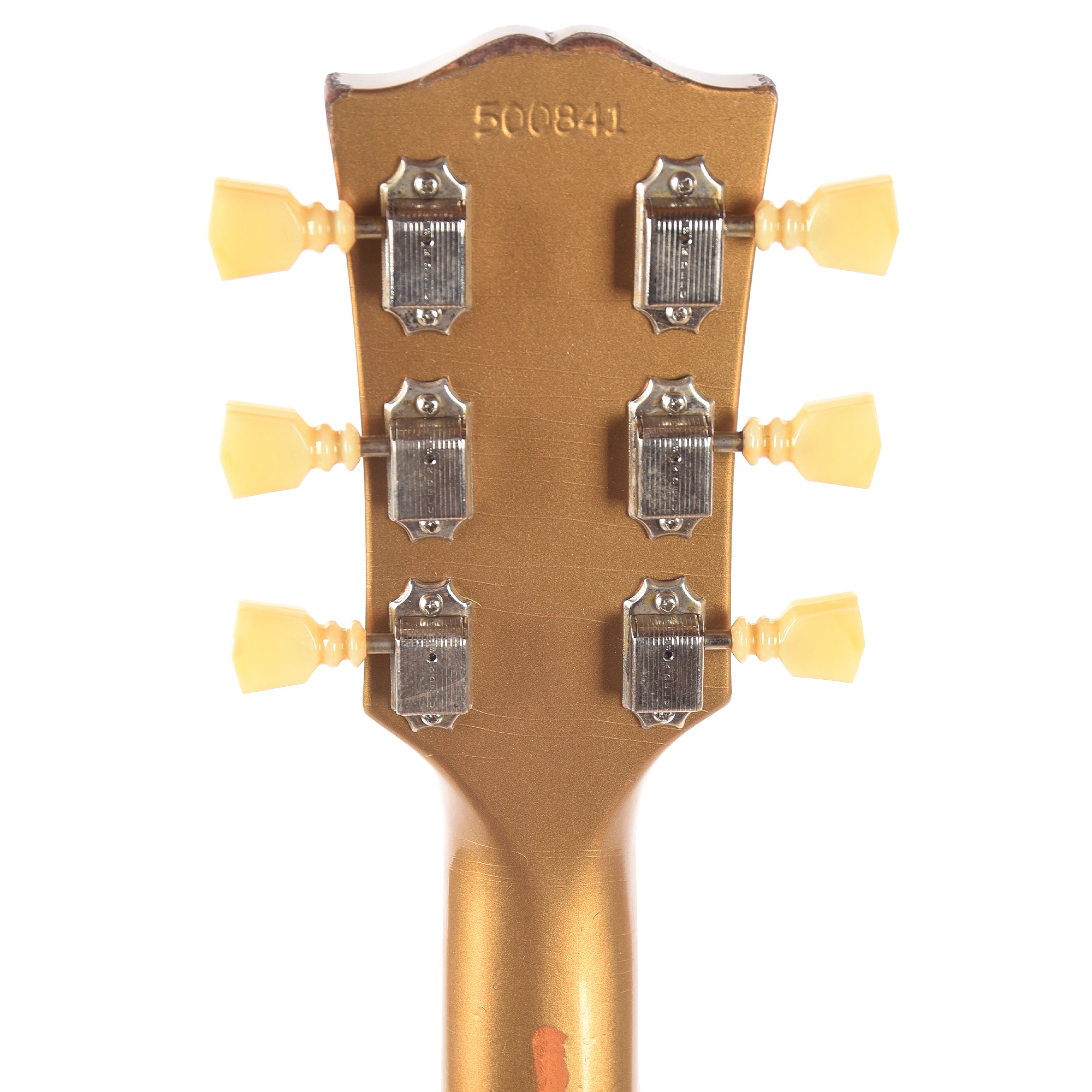 Gibson Custom Shop 1961 SG Standard Double Gold Murphy Lab Ultra Murphy Lab Heavy Aged Electric Guitars / Solid Body