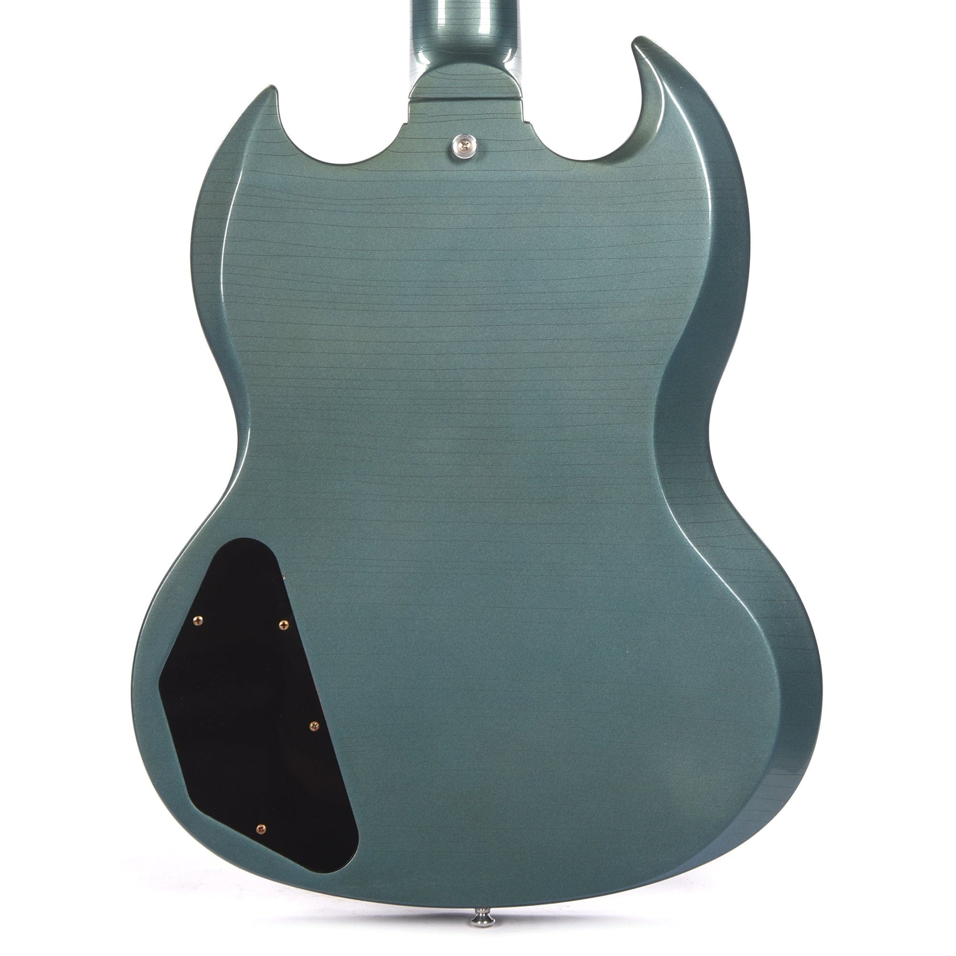 Gibson Custom Shop 1961 SG Standard Reissue "CME Spec" Heavy Antique Pelham Blue Murphy Lab Ultra Light Aged Electric Guitars / Solid Body