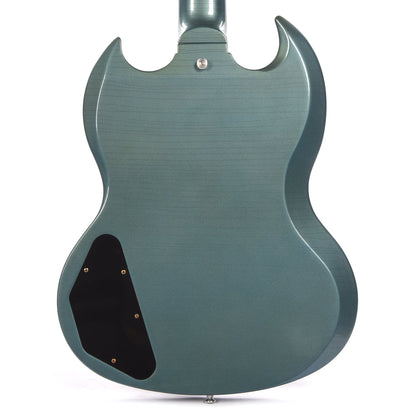 Gibson Custom Shop 1961 SG Standard Reissue "CME Spec" Heavy Antique Pelham Blue Murphy Lab Ultra Light Aged Electric Guitars / Solid Body