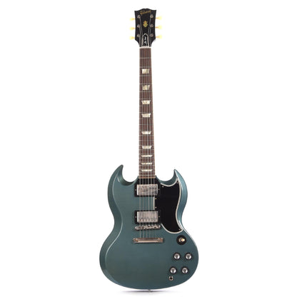 Gibson Custom Shop 1961 SG Standard Reissue "CME Spec" Heavy Antique Pelham Blue Murphy Lab Ultra Light Aged Electric Guitars / Solid Body