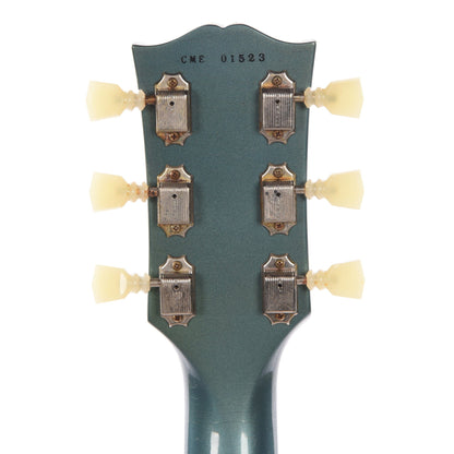 Gibson Custom Shop 1961 SG Standard Reissue "CME Spec" Heavy Antique Pelham Blue Murphy Lab Ultra Light Aged Electric Guitars / Solid Body