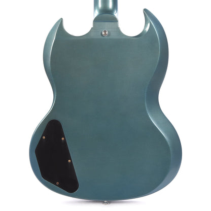 Gibson Custom Shop 1961 SG Standard Reissue "CME Spec" Heavy Antique Pelham Blue Murphy Lab Ultra Light Aged Electric Guitars / Solid Body