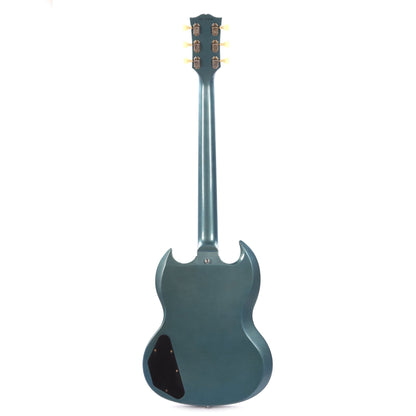 Gibson Custom Shop 1961 SG Standard Reissue "CME Spec" Heavy Antique Pelham Blue Murphy Lab Ultra Light Aged Electric Guitars / Solid Body