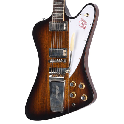 Gibson Custom Shop 1963 Firebird V Vintage Sunburst VOS w/Maestro Vibrola Electric Guitars / Solid Body
