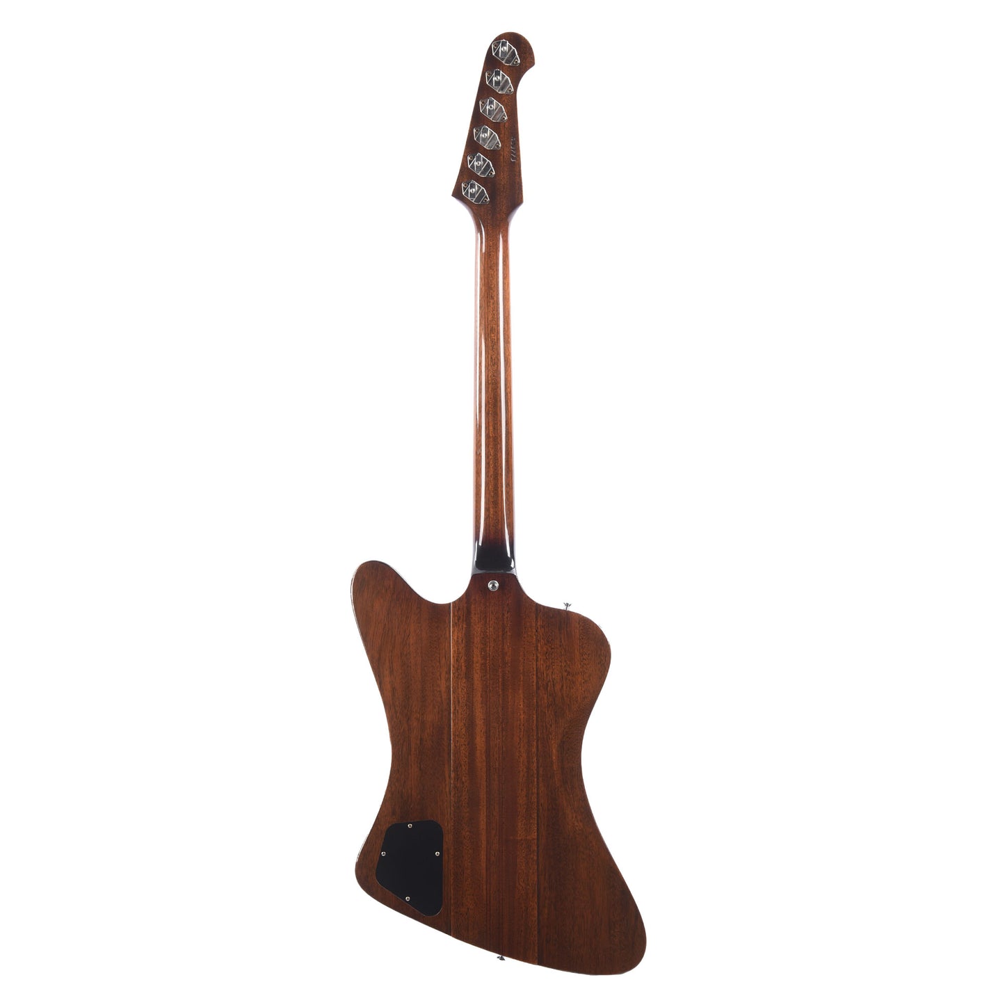 Gibson Custom Shop 1963 Firebird V Vintage Sunburst VOS w/Maestro Vibrola Electric Guitars / Solid Body