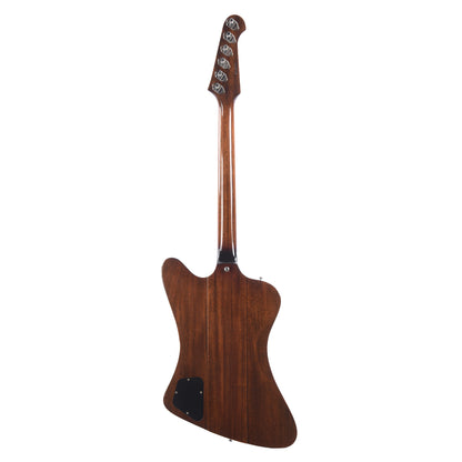 Gibson Custom Shop 1963 Firebird V Vintage Sunburst VOS w/Maestro Vibrola Electric Guitars / Solid Body