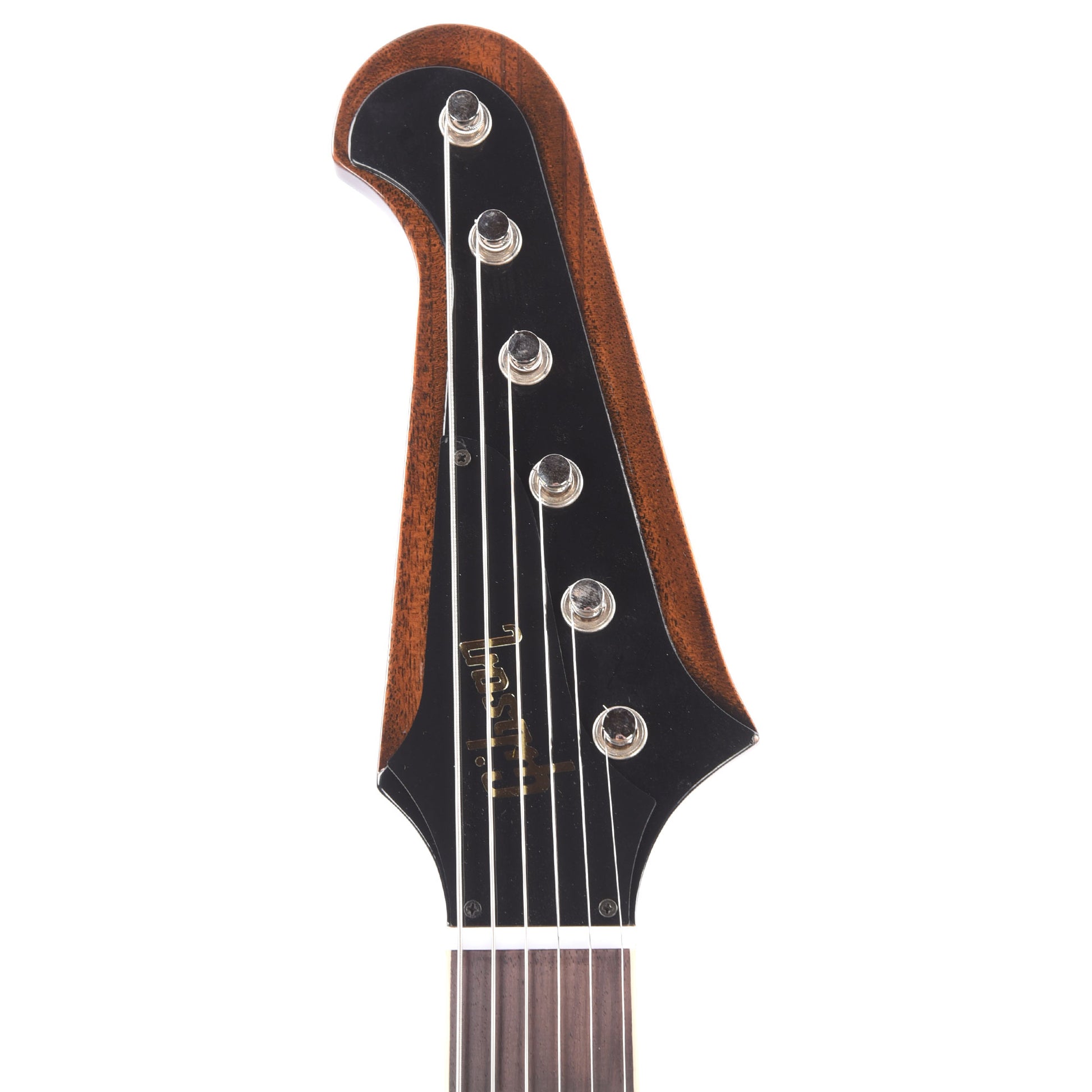 Gibson Custom Shop 1963 Firebird V Vintage Sunburst VOS w/Maestro Vibrola Electric Guitars / Solid Body