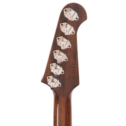 Gibson Custom Shop 1963 Firebird V Vintage Sunburst VOS w/Maestro Vibrola Electric Guitars / Solid Body