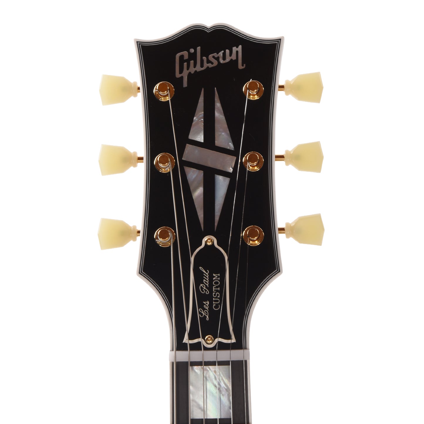 Gibson Custom Shop 1963 SG Custom "CME Spec" Ebony Gloss w/Maestro Vibrola Electric Guitars / Solid Body