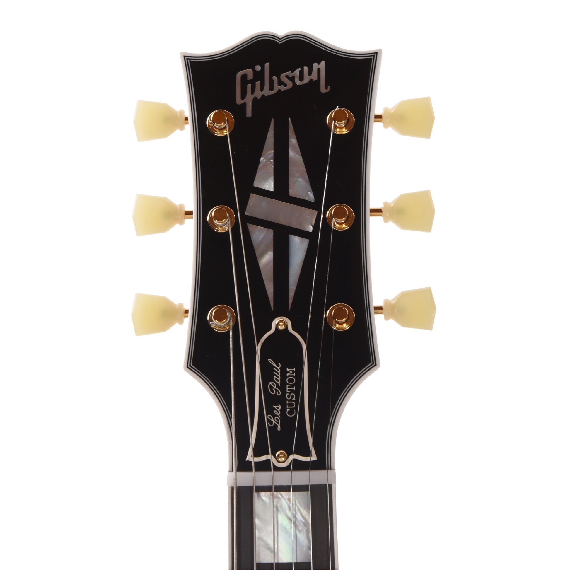 Gibson Custom Shop 1963 SG Custom "CME Spec" Ebony Gloss w/Maestro Vibrola Electric Guitars / Solid Body
