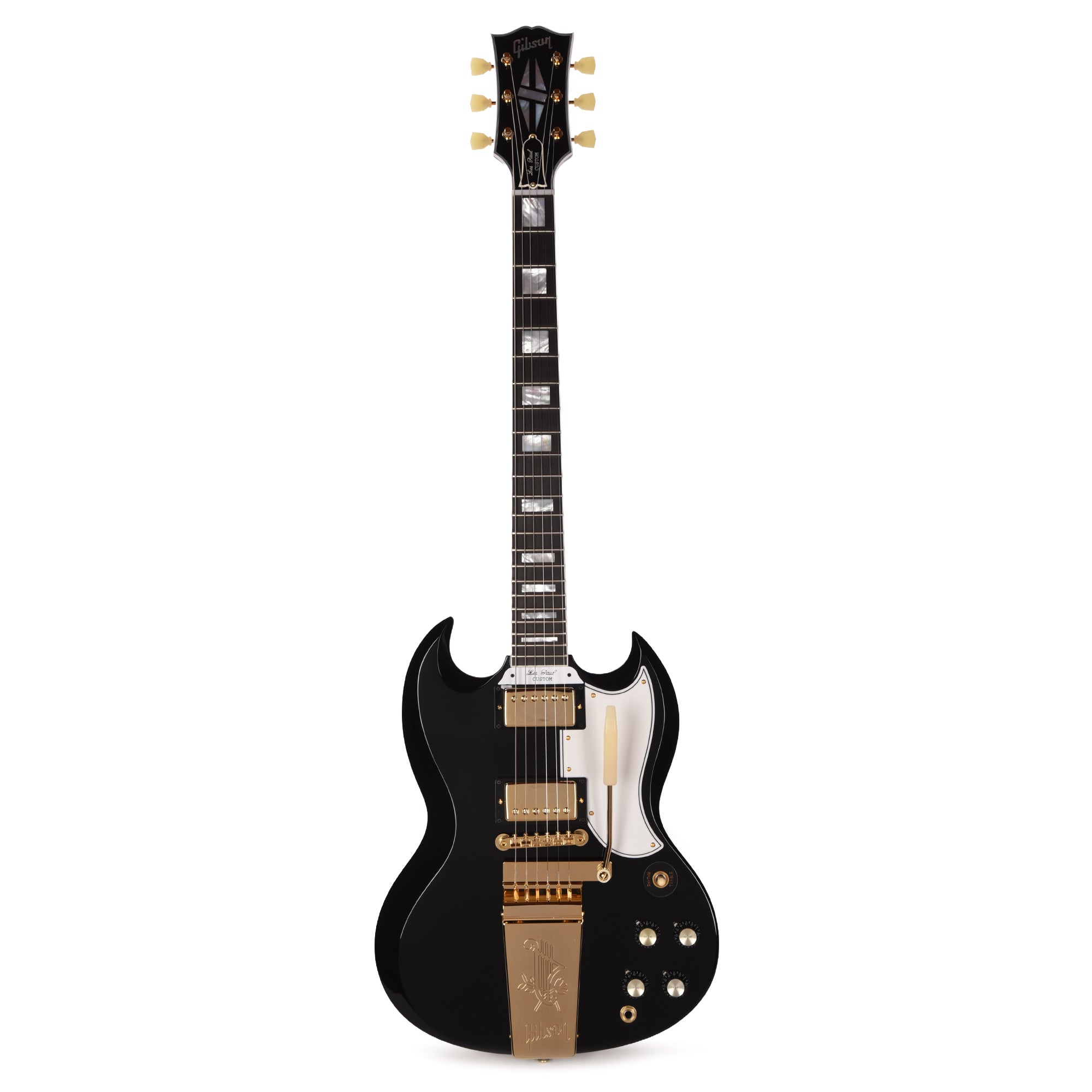 Gibson Custom Shop 1963 SG Custom 