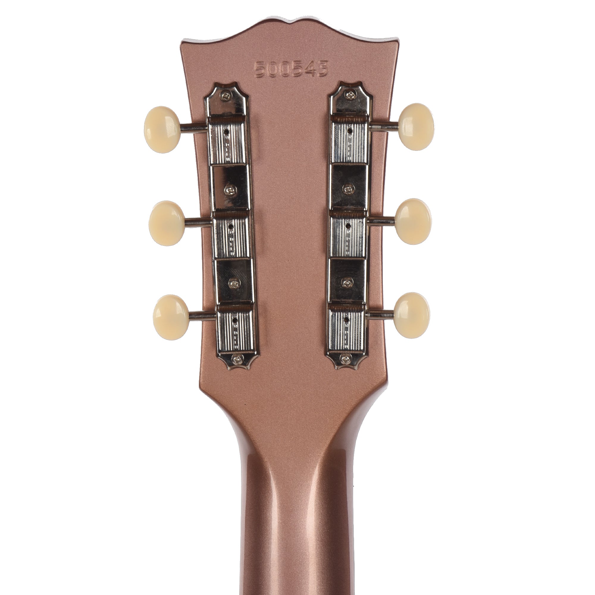 Gibson Custom Shop 1963 SG Junior Antique Heather Poly VOS Electric Guitars / Solid Body