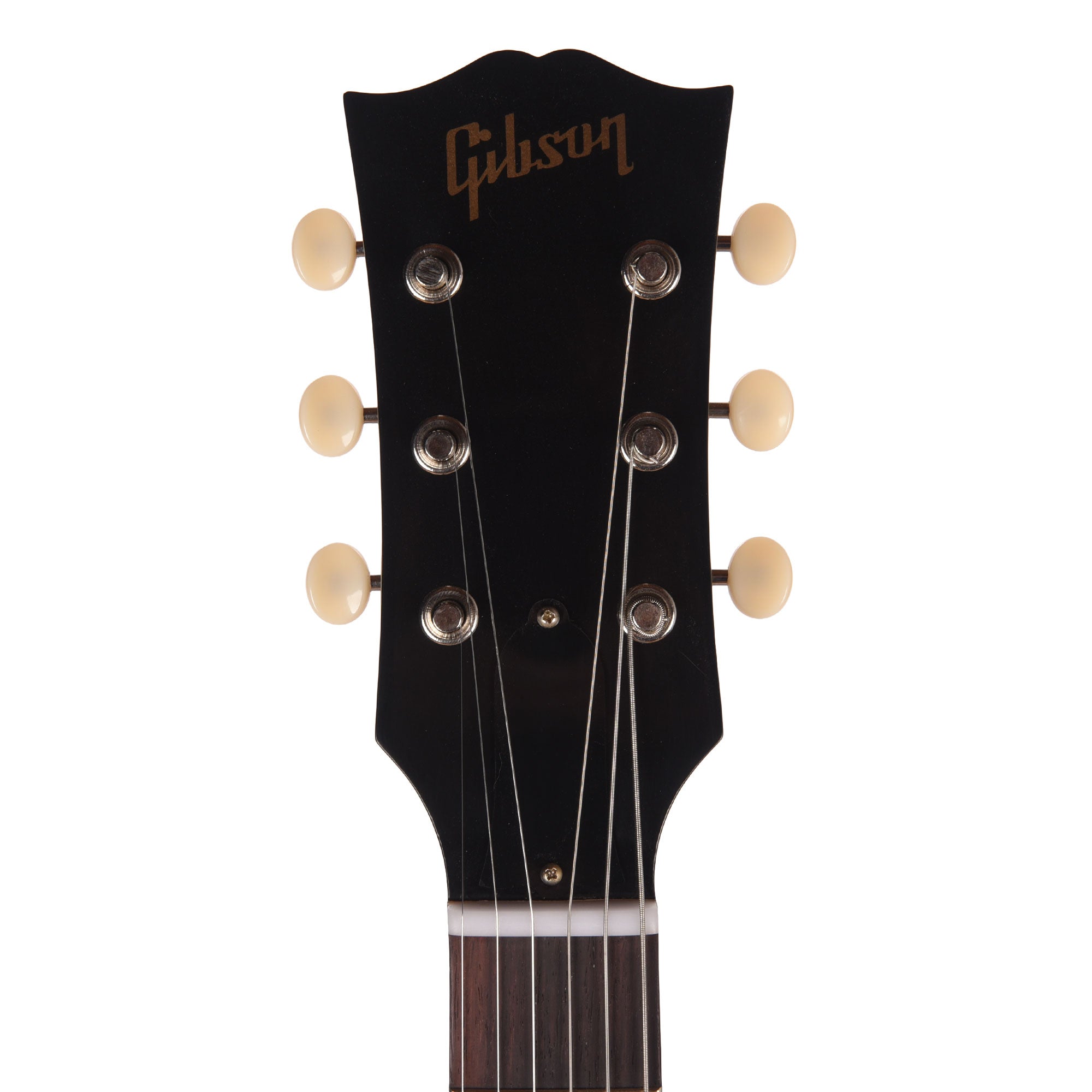 Gibson Custom Shop 1963 SG Junior LEFTY Silverburst VOS Electric Guitars / Solid Body