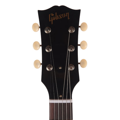 Gibson Custom Shop 1963 SG Junior LEFTY Silverburst VOS Electric Guitars / Solid Body