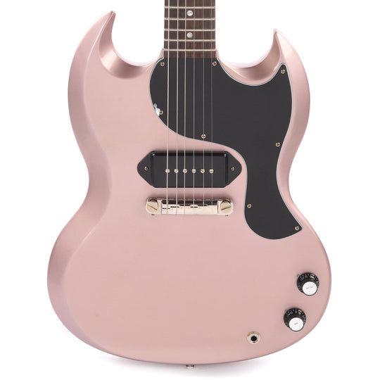 Gibson Custom Shop 1963 SG Junior Reissue Antique Heather Poly VOS Electric Guitars / Solid Body