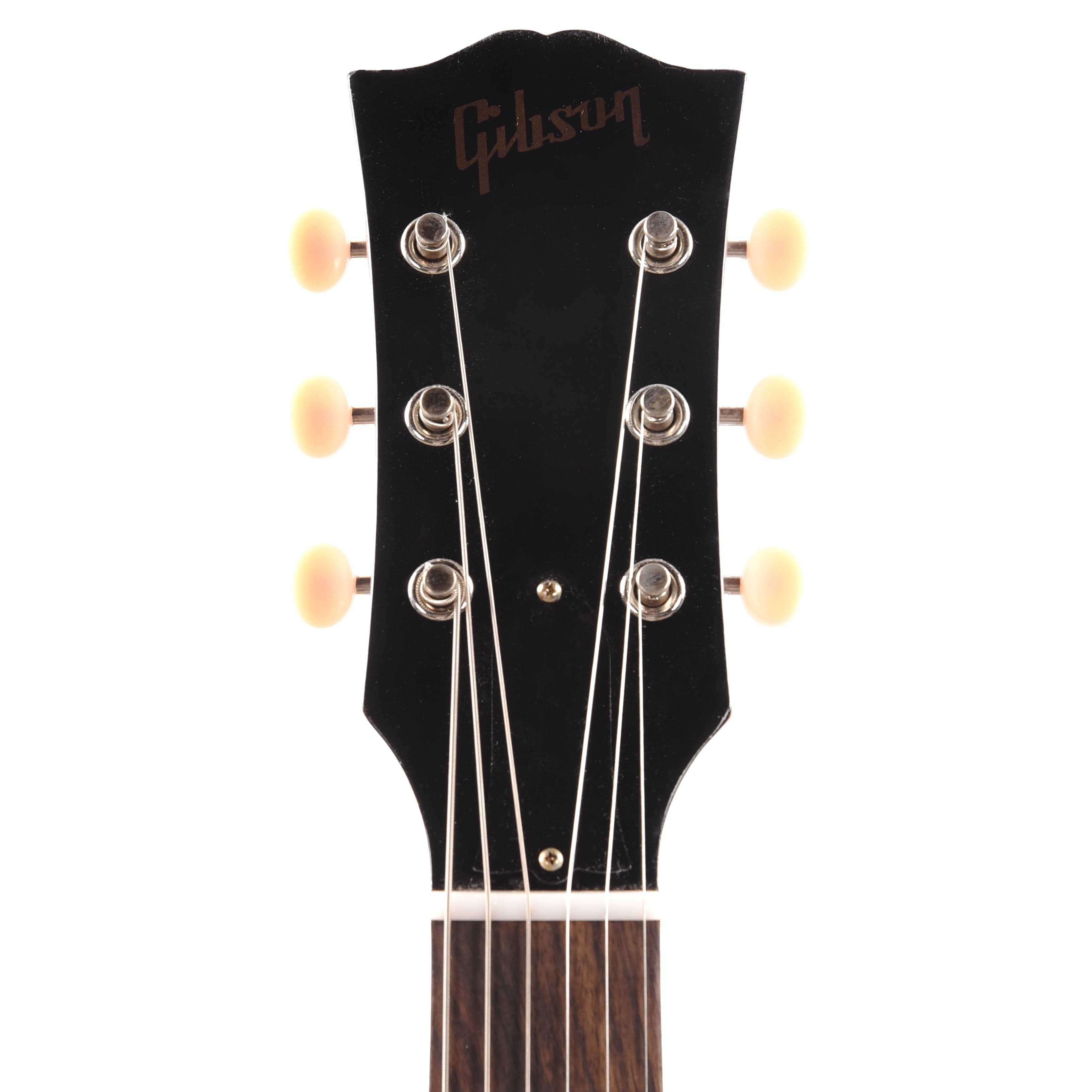 Gibson Custom Shop 1963 SG Junior Reissue Antique Heather Poly VOS Electric Guitars / Solid Body