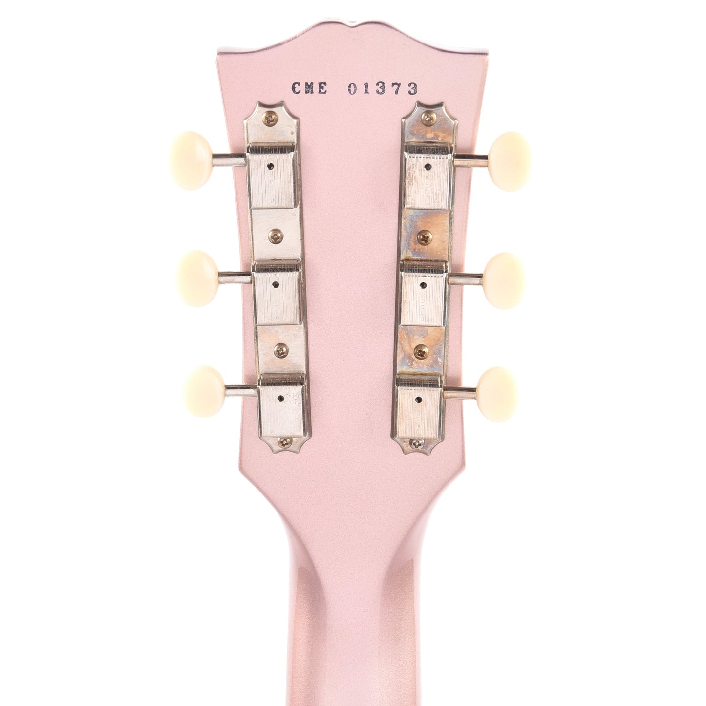 Gibson Custom Shop 1963 SG Junior Reissue Antique Heather Poly VOS Electric Guitars / Solid Body