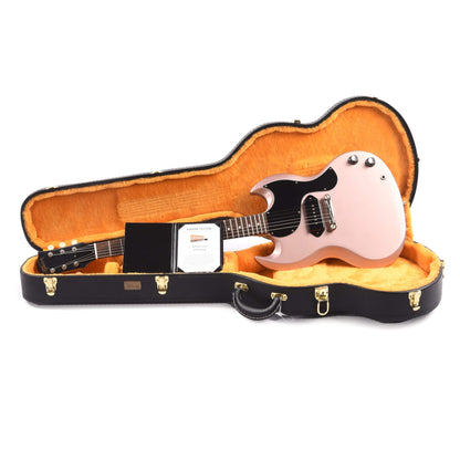 Gibson Custom Shop 1963 SG Junior Reissue Antique Heather Poly VOS Electric Guitars / Solid Body