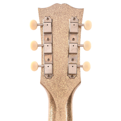 Gibson Custom Shop 1963 SG Junior Reissue Antique Pewter Sparkle VOS Electric Guitars / Solid Body