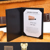 Gibson Custom Shop 1963 SG Junior Reissue Antique Pewter Sparkle VOS Electric Guitars / Solid Body