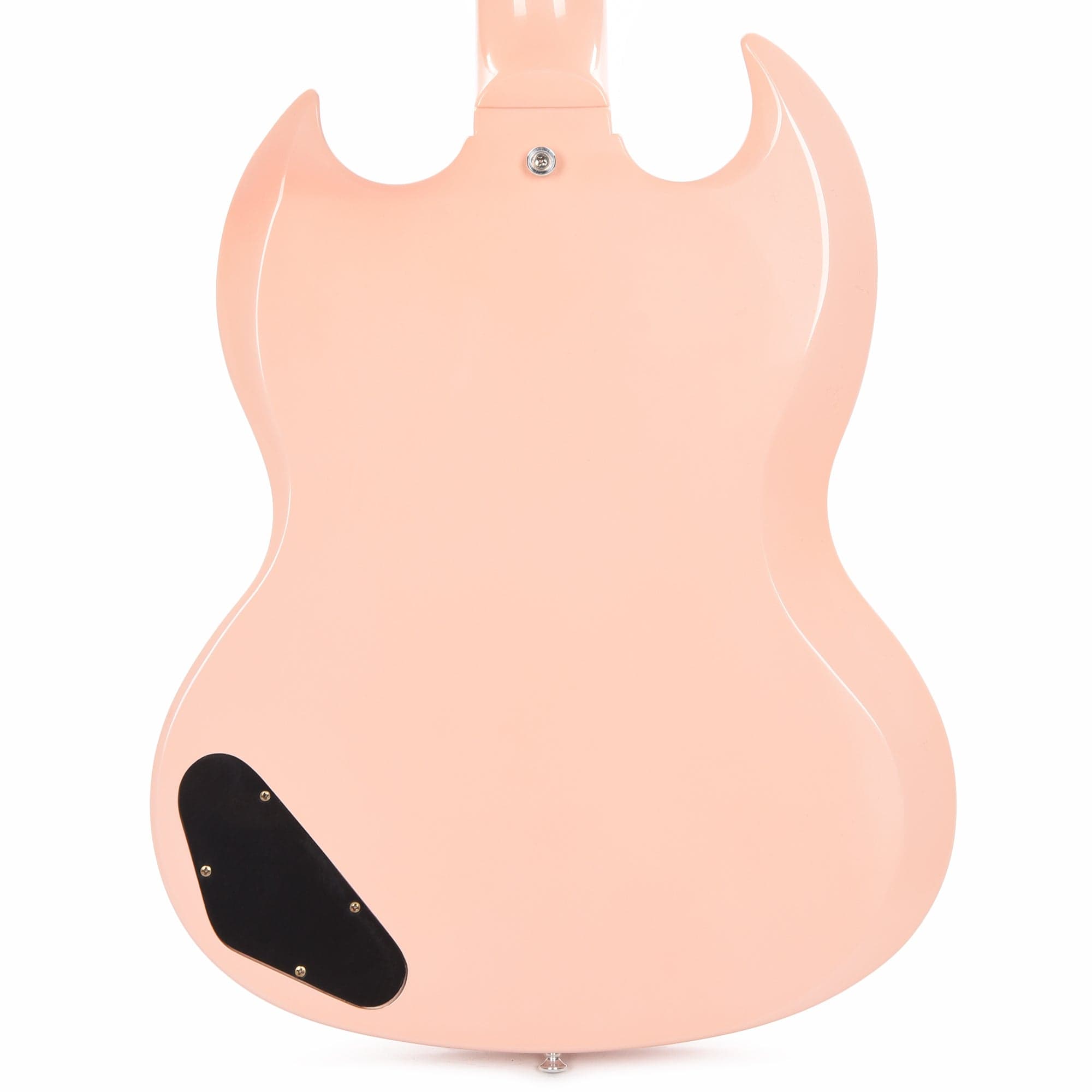 Gibson Custom Shop 1963 SG Junior Reissue Antique Shell Pink VOS Electric Guitars / Solid Body