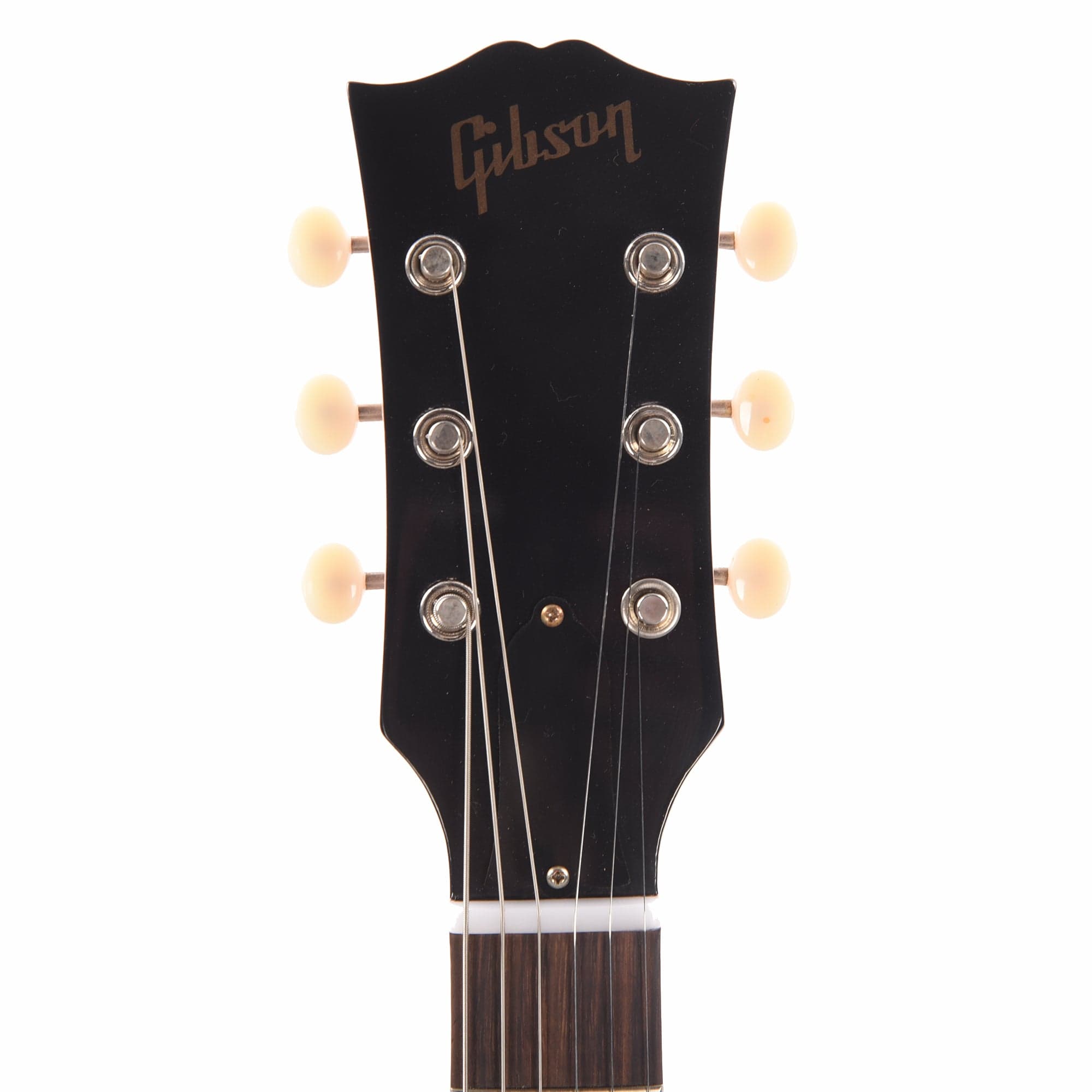 Gibson Custom Shop 1963 SG Junior Reissue Antique Shell Pink VOS Electric Guitars / Solid Body