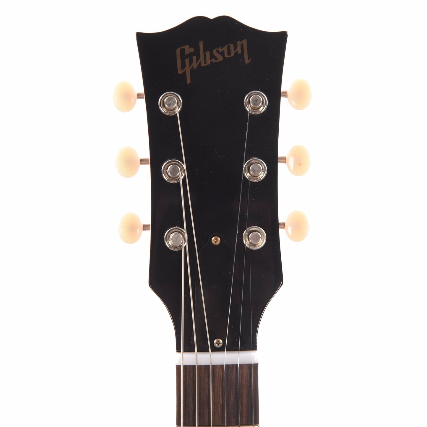 Gibson Custom Shop 1963 SG Junior Reissue Antique Shell Pink VOS Electric Guitars / Solid Body
