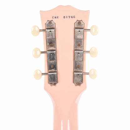 Gibson Custom Shop 1963 SG Junior Reissue Antique Shell Pink VOS Electric Guitars / Solid Body