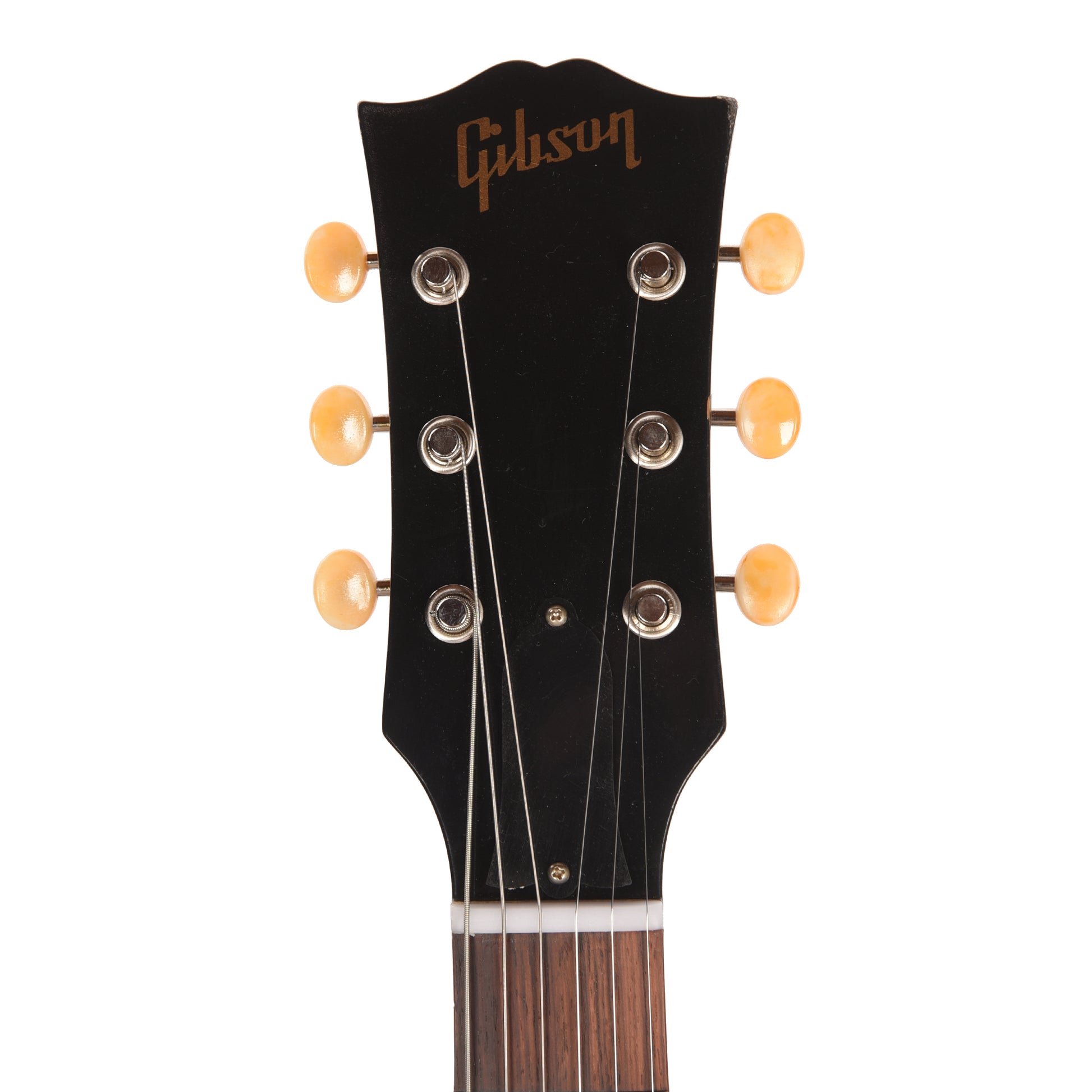 Gibson Custom Shop 1963 SG Junior Silver Fox Murphy Lab Light Aged Electric Guitars / Solid Body