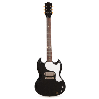 Gibson Custom Shop 1963 SG Junior Silver Fox Murphy Lab Light Aged Electric Guitars / Solid Body