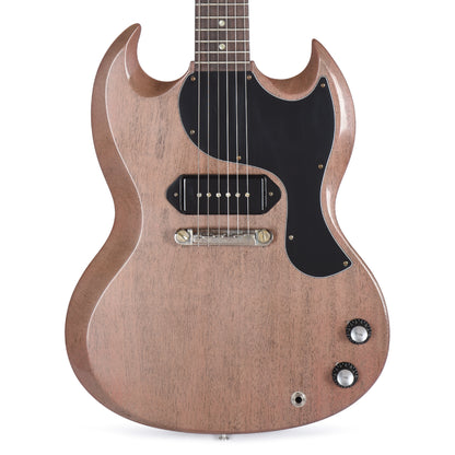 Gibson Custom Shop 1963 SG Junior TV Heather Poly VOS Electric Guitars / Solid Body