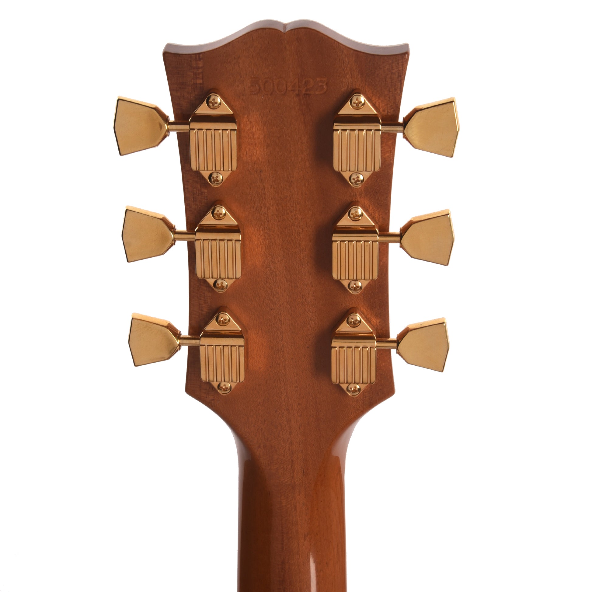 Gibson Custom Shop 1963 SG Les Paul Custom "CME Spec" Koa Natural VOS w/Gold Hardware & Maestro Vibrola Electric Guitars / Solid Body