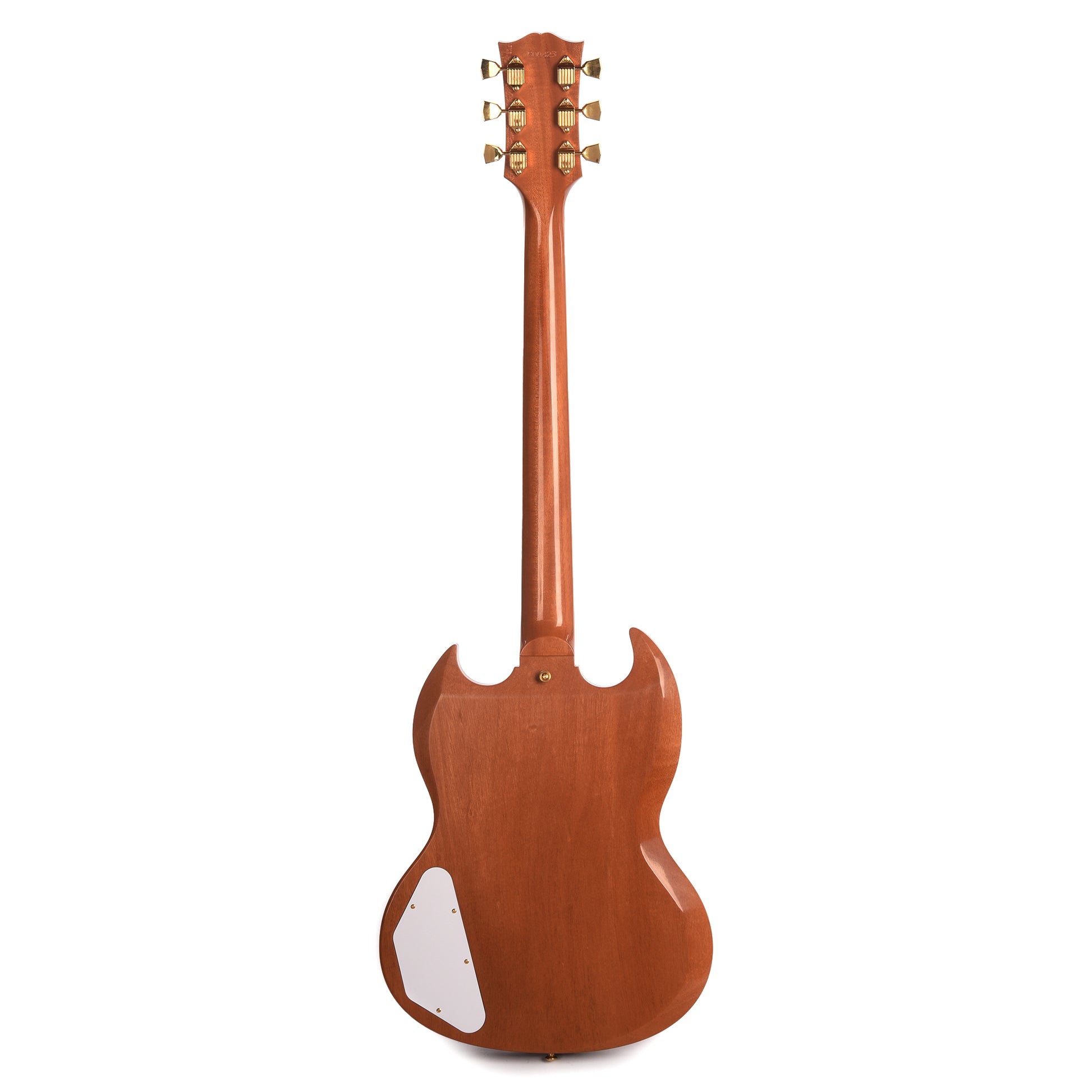 Gibson Custom Shop 1963 SG Les Paul Custom "CME Spec" Koa Natural VOS w/Gold Hardware & Maestro Vibrola Electric Guitars / Solid Body